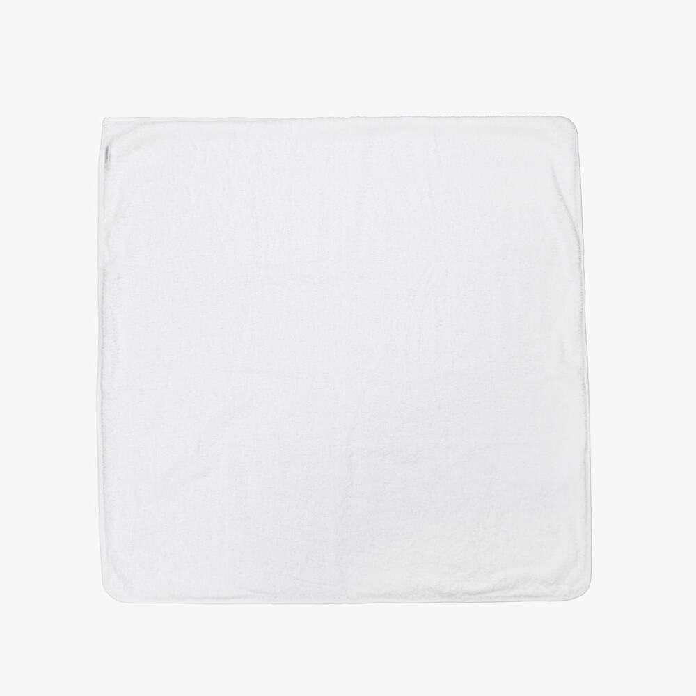 Minutus-White Pointelle Babysuit Set | Childrensalon Outlet