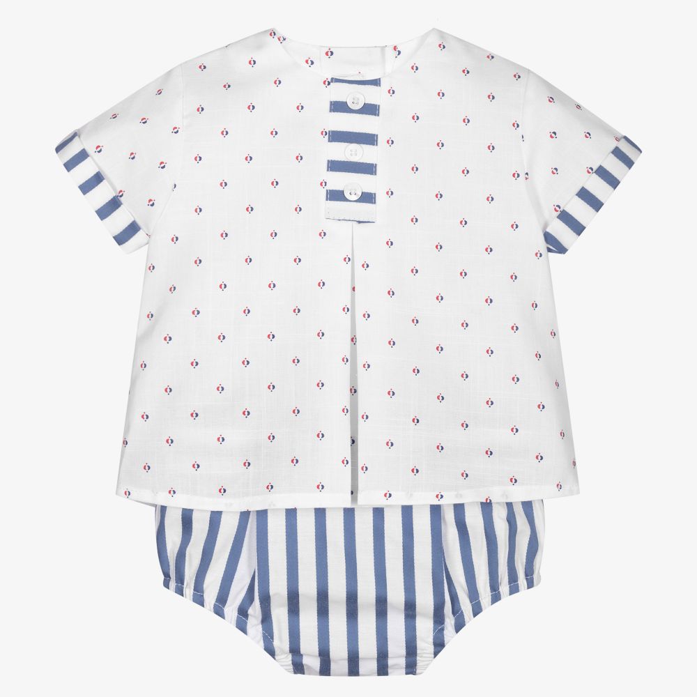 Miranda - Ensemble short Bébé garçon | Childrensalon