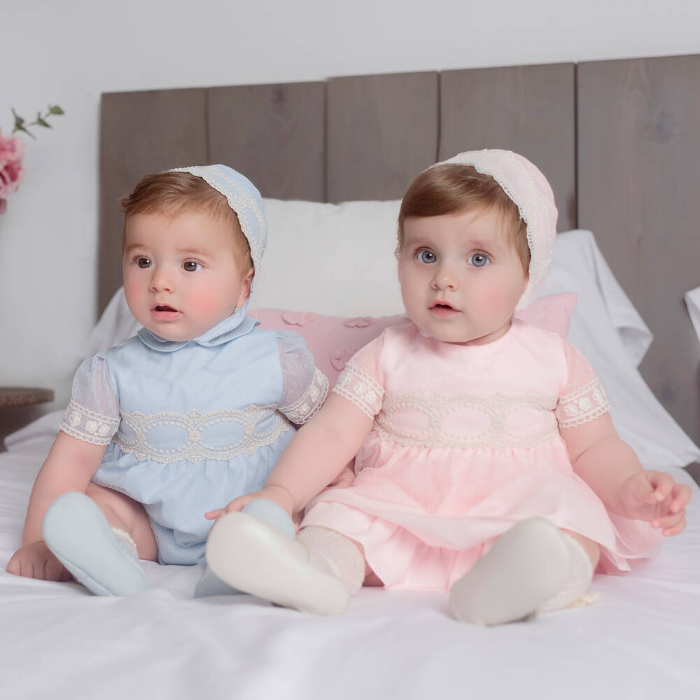Baby girl lace dress discount