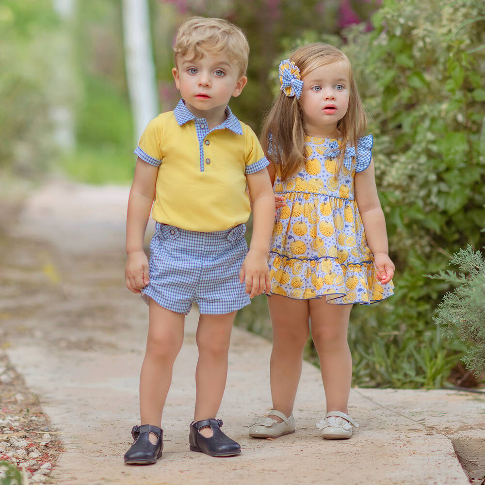 Lemon baby discount girl outfits