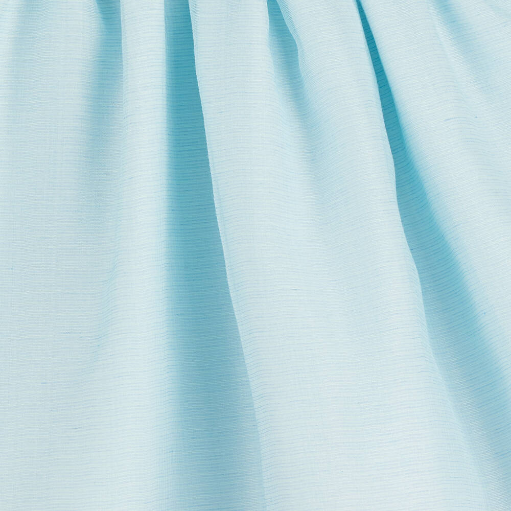 Miranda-فستان فاخر بلون الياقوت للبنات | Childrensalon Outlet