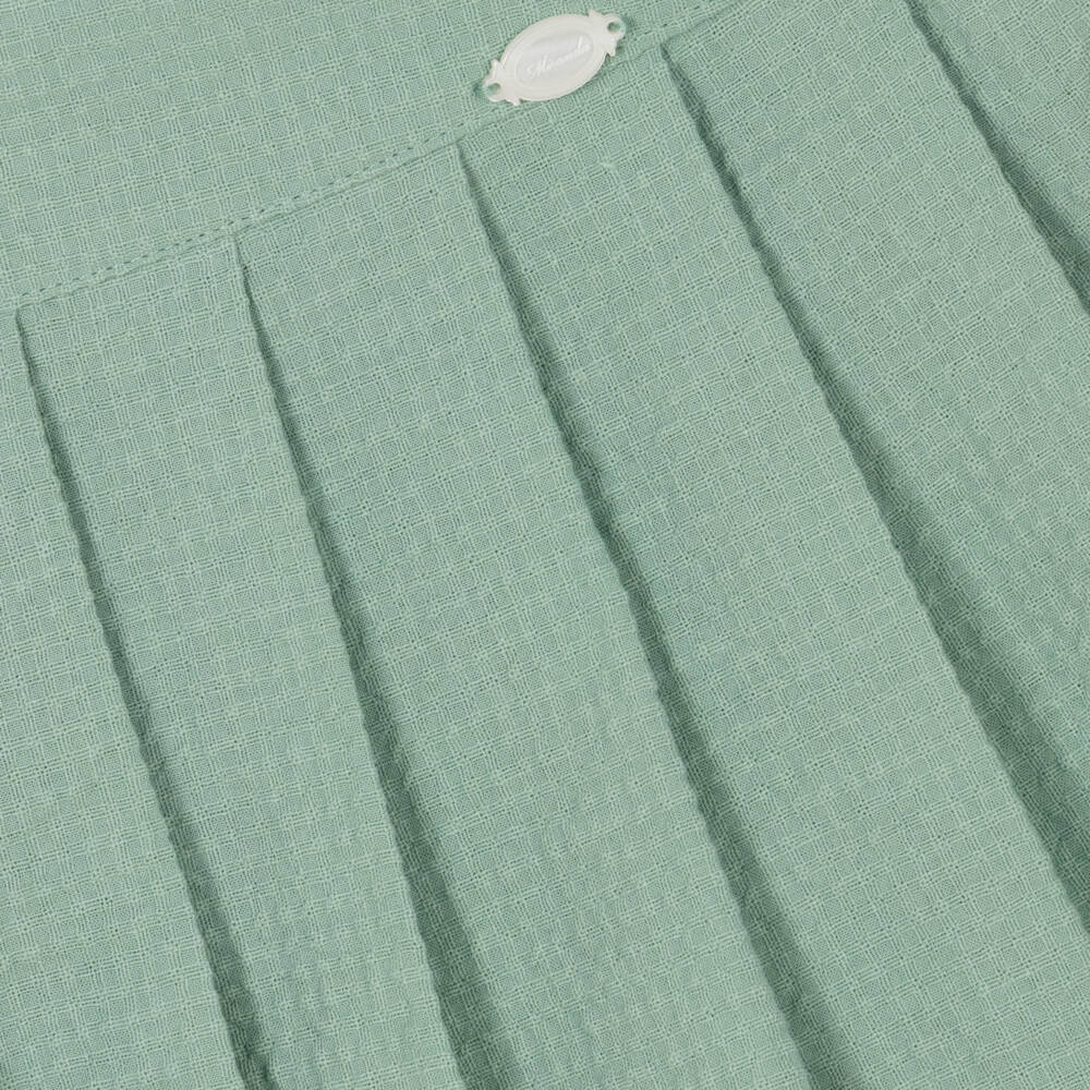 Miranda-Girls Floral Blouse & Skort Set | Childrensalon Outlet