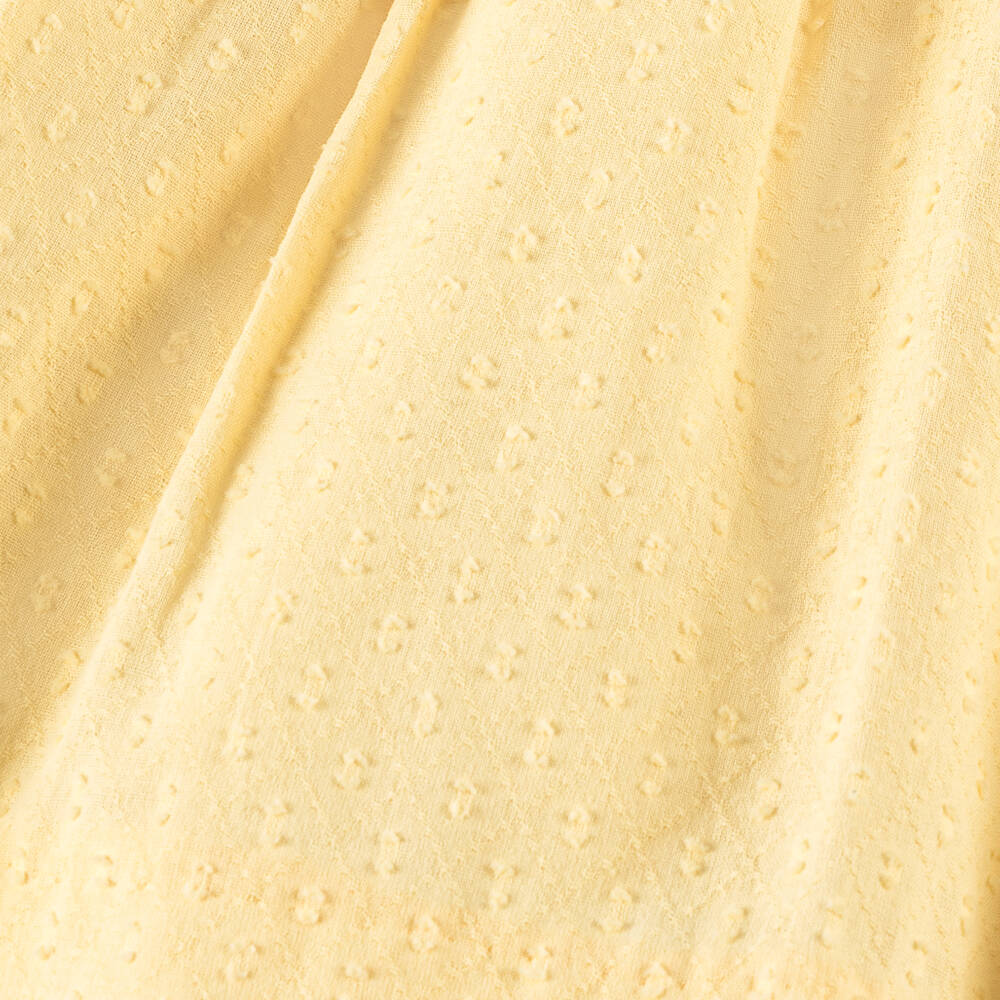 Miranda-Girls Sunny Plumeti Cotton Frock | Childrensalon Outlet