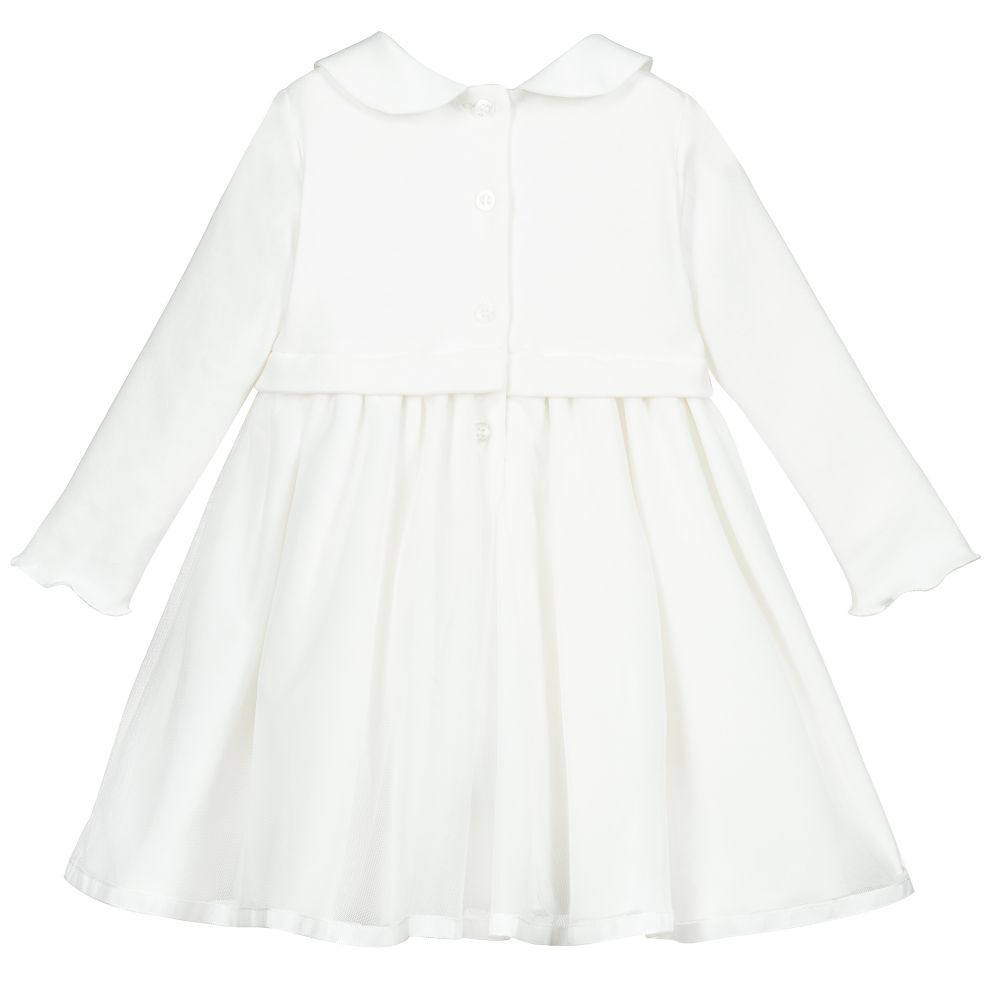 blumarine baby dress