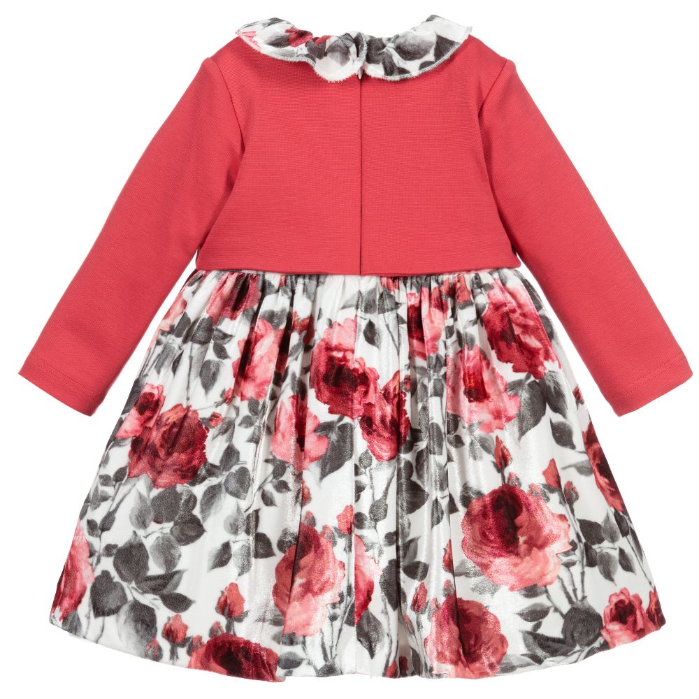 Blumarine sale baby dress