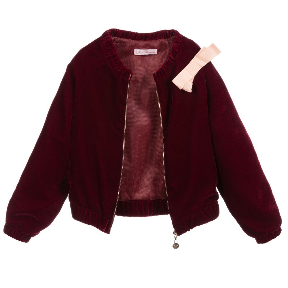 Ladies velvet jacket sale