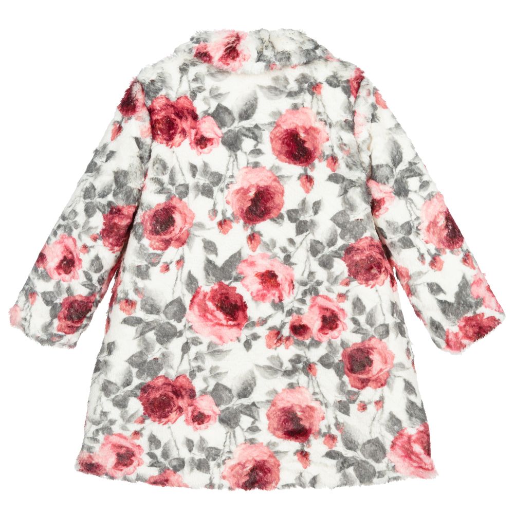 cath kidston fur coat