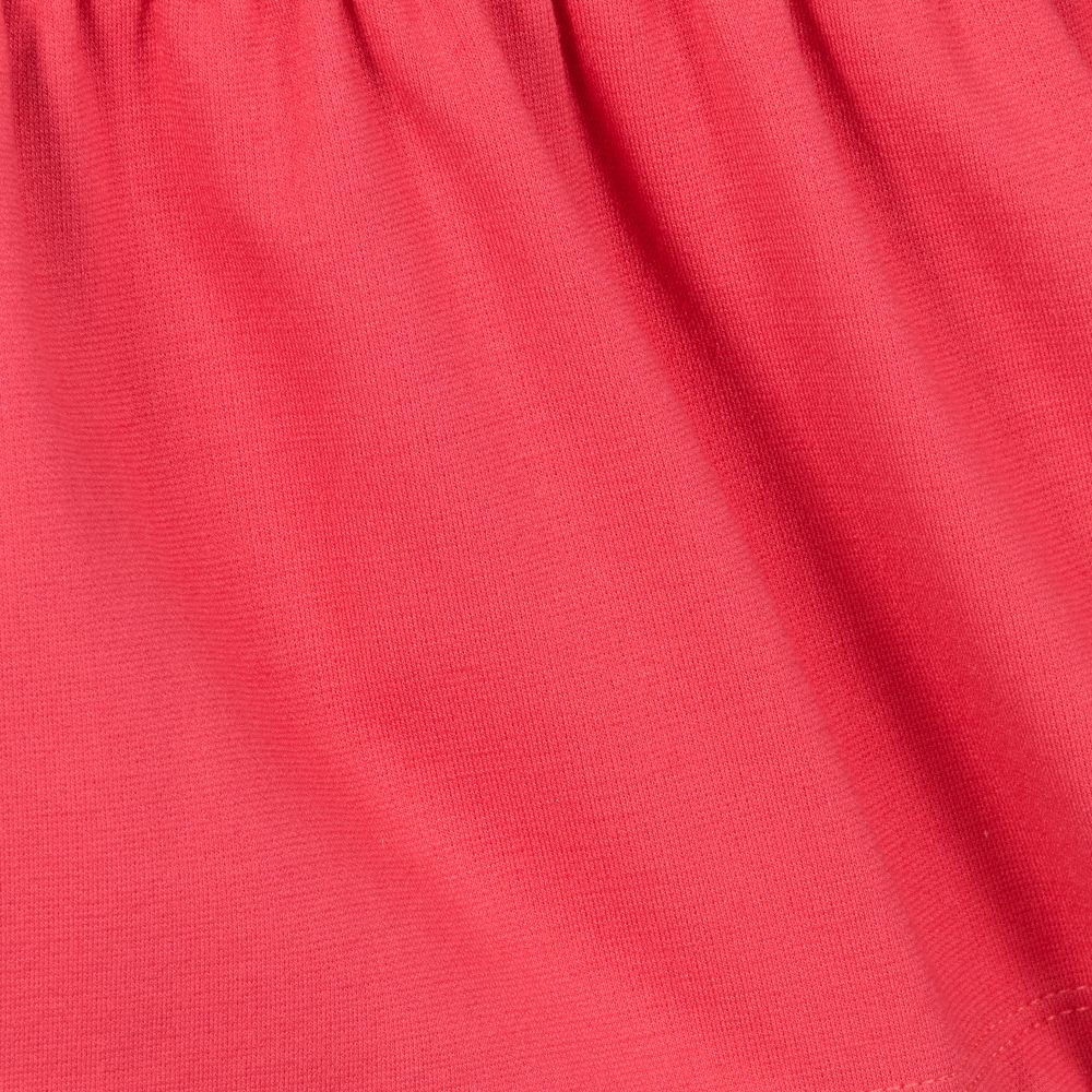 Miss Blumarine-Pink Viscose Jersey Dress | Childrensalon Outlet
