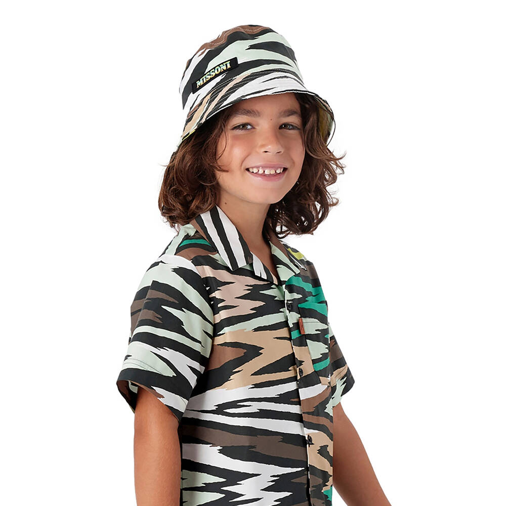 Missoni bucket hat outlet