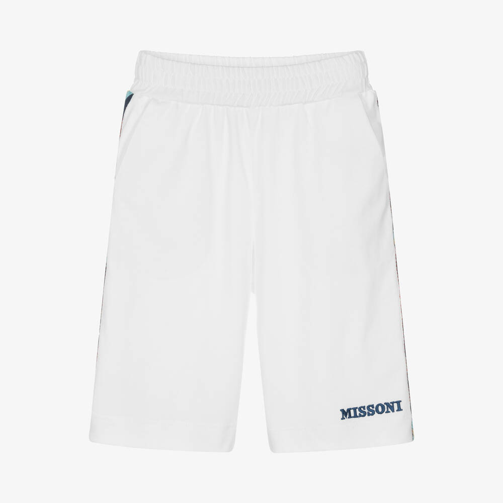 Missoni shorts mens cheap