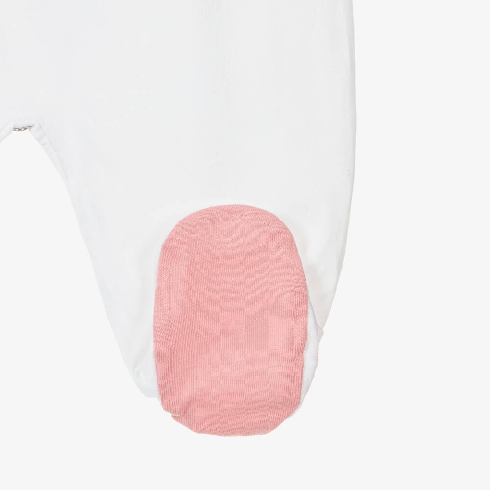 Missoni-Girls Elegant Cotton Zigzag Ensemble | Childrensalon Outlet