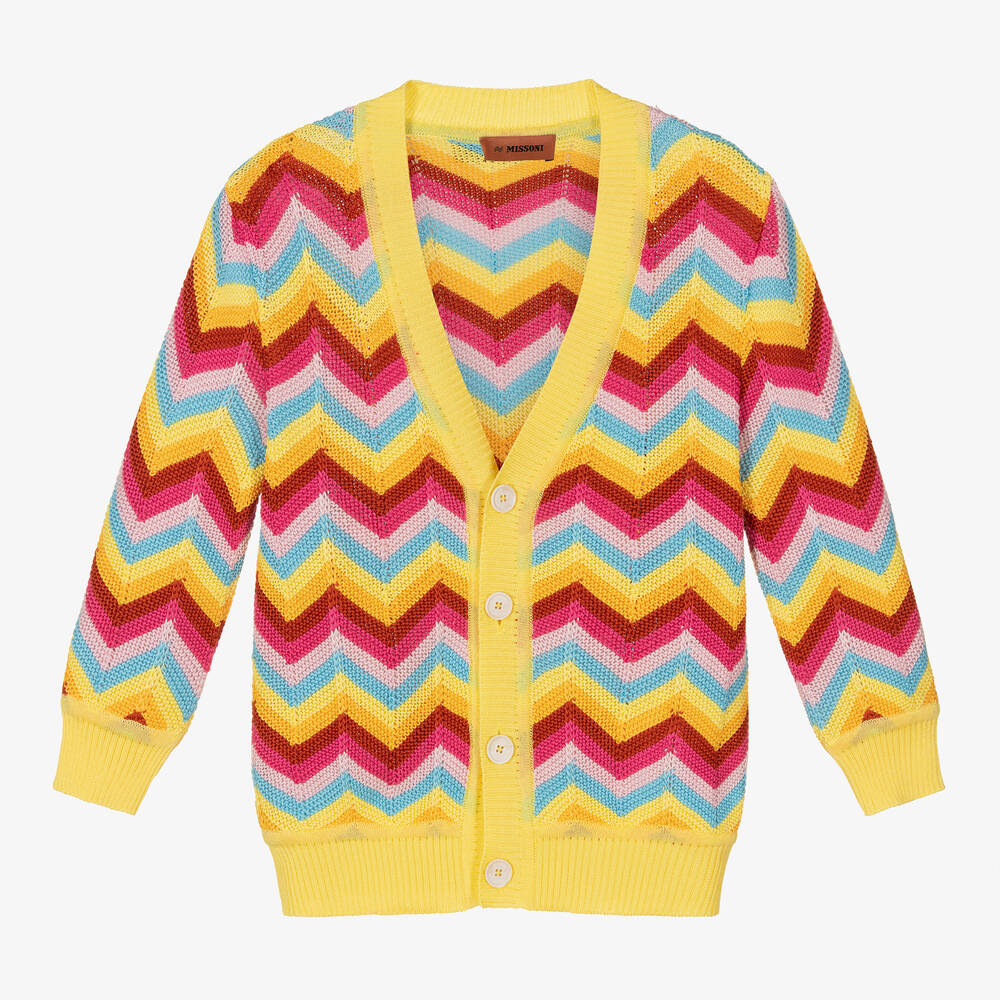 missoni cardigan