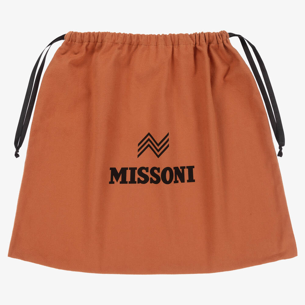 Missoni-Фиолетовое бикини с зигзагами | Childrensalon Outlet