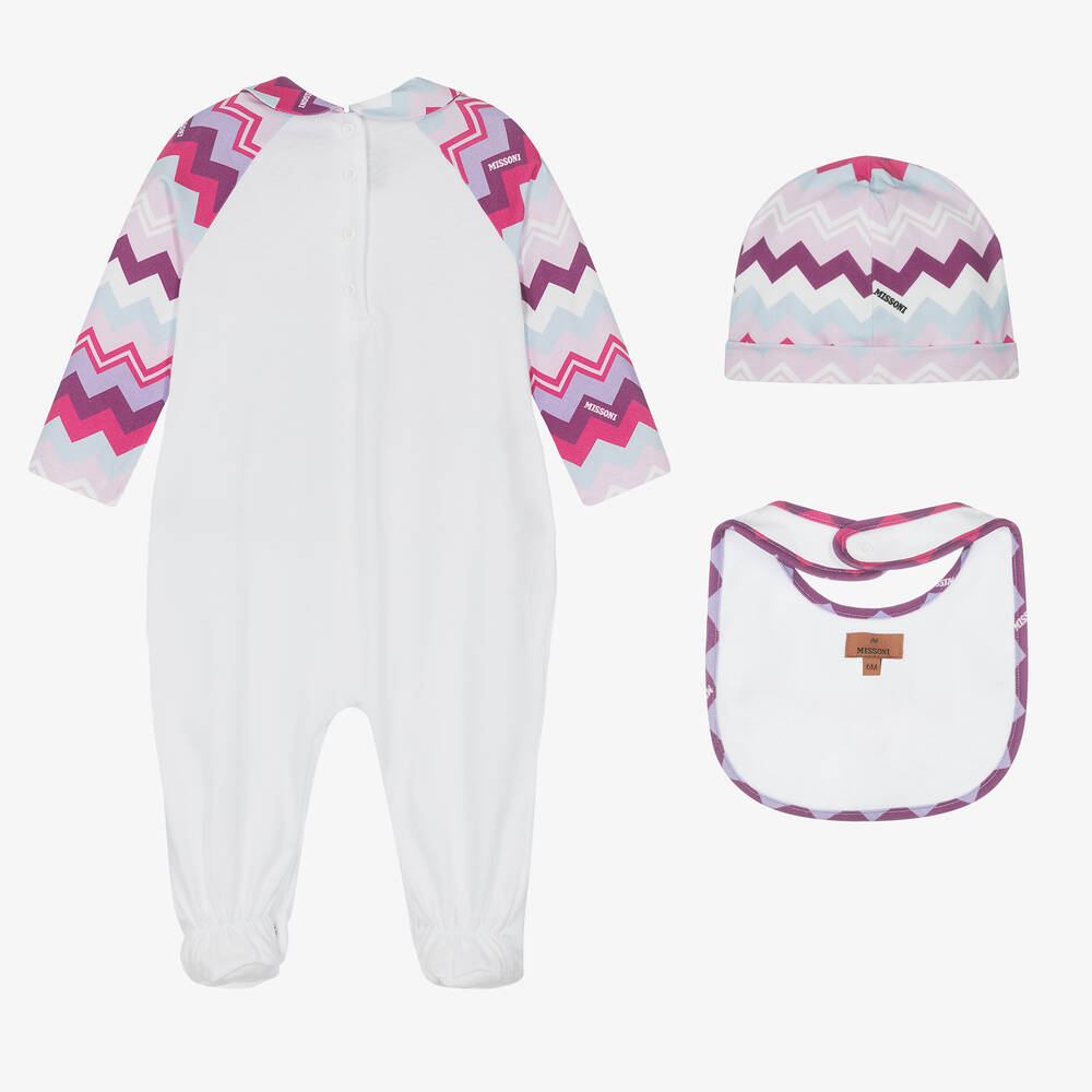 Missoni baby grow cheap