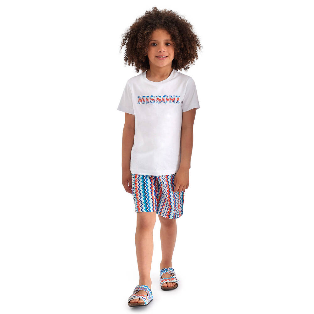 Missoni swim shorts new arrivals