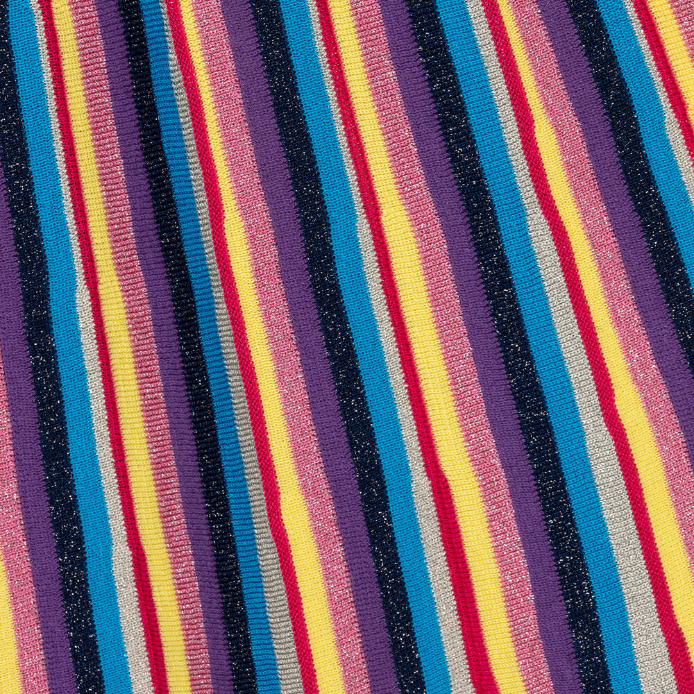 Missoni-Teen Girls Pink & Purple Knit Dress | Childrensalon Outlet