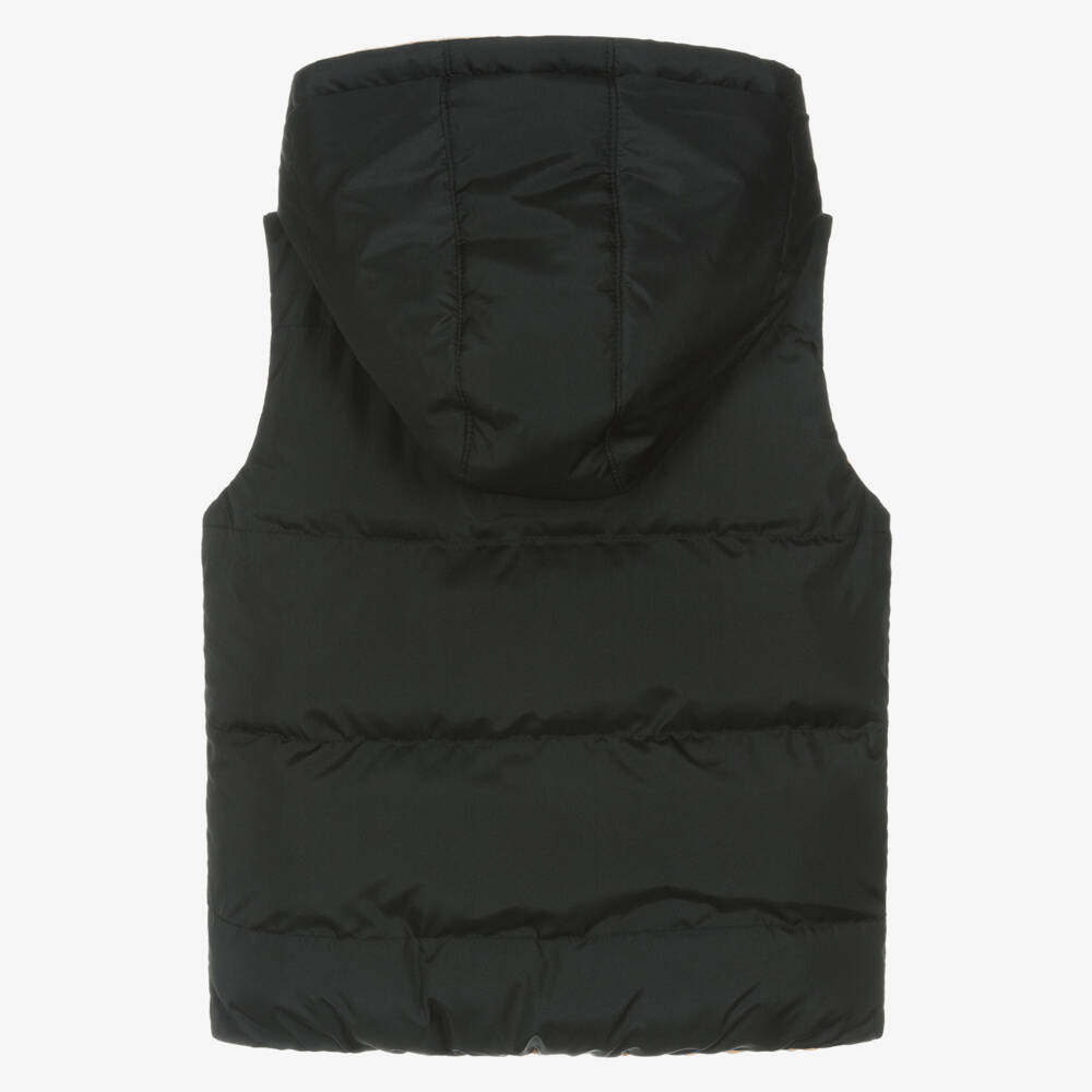 Mitch & Son-سترة مبطنة مزدوجة الألوان للأولاد قابلة للعكس | Childrensalon Outlet