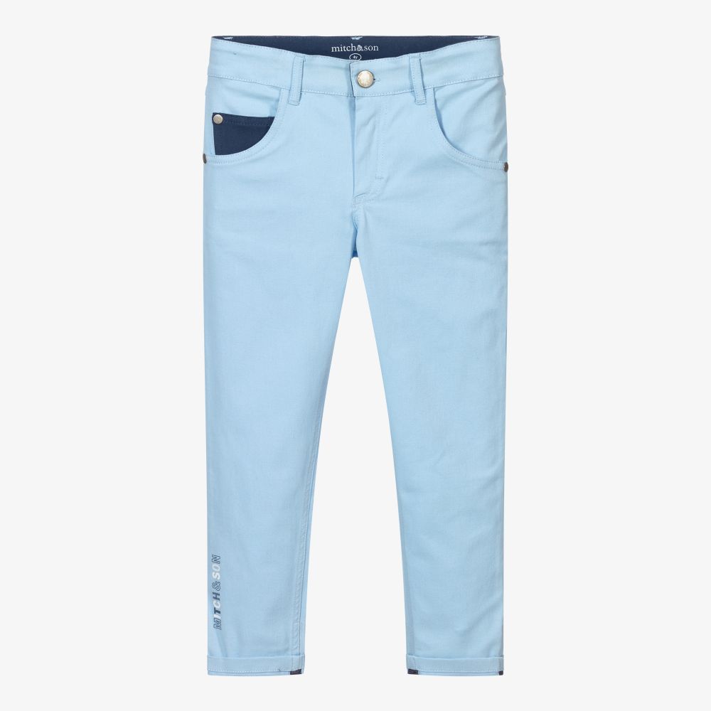 Cheap jeans for sales boys