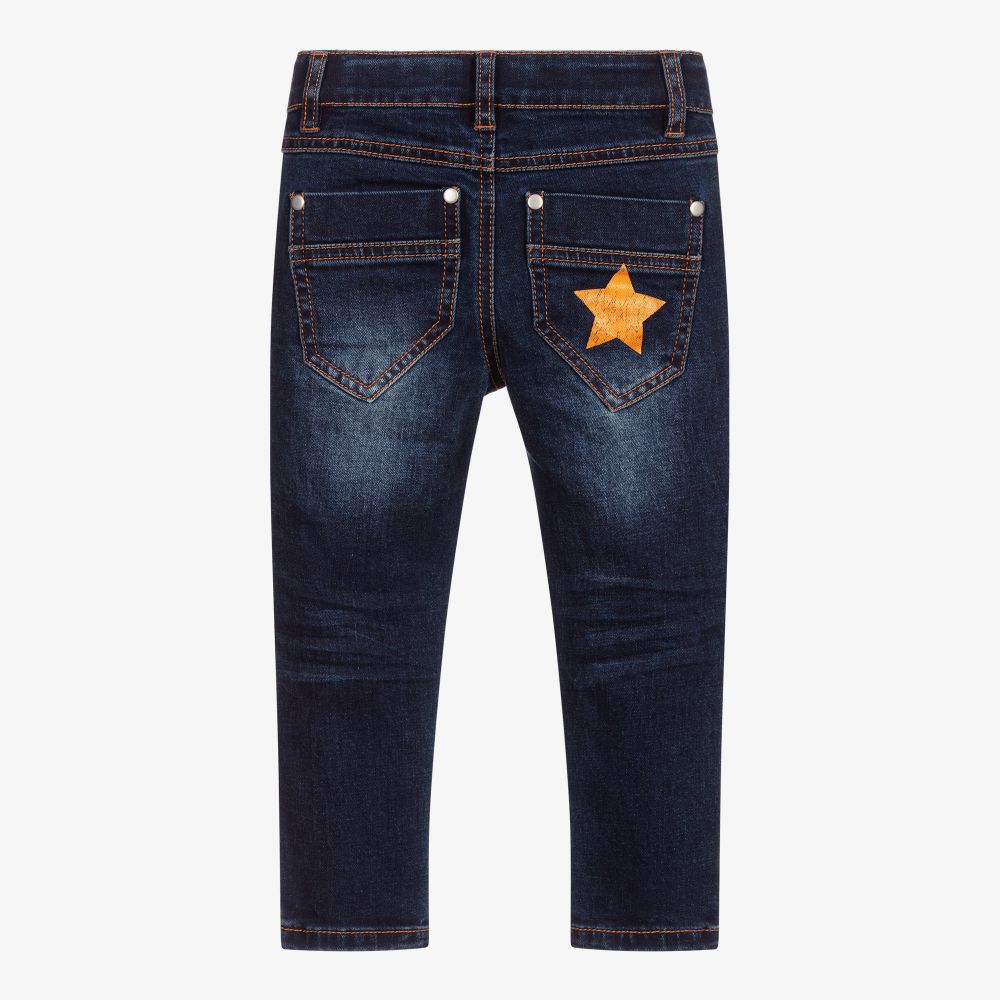 Mitch & Son-Синие джинсы для мальчиков | Childrensalon Outlet