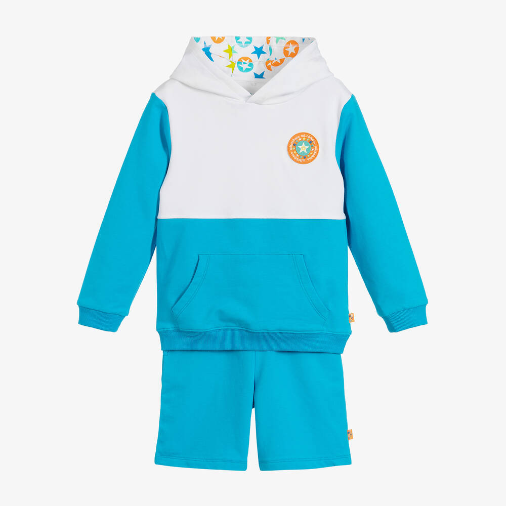 MITCH & SON - Raglan Rope Tracksuit