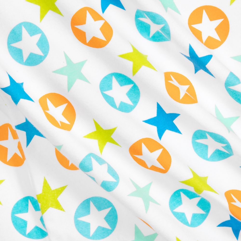 Mitch & Son-Boys Blue Shorts Set | Childrensalon Outlet