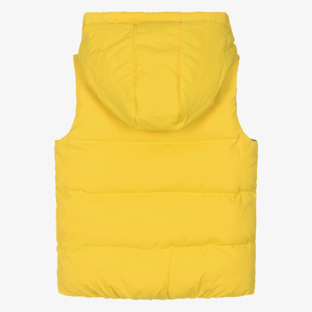 Mitch & Son-سترة مبطنة مزدوجة الألوان قابلة للعكس للأولاد | Childrensalon Outlet