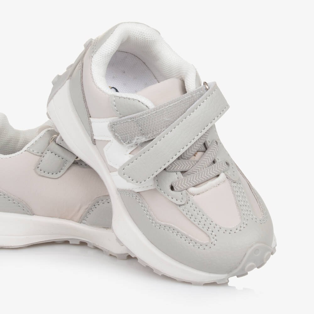 Mitch & Son-Кроссовки свободного кроя угольного цвета для мальчиков | Childrensalon Outlet