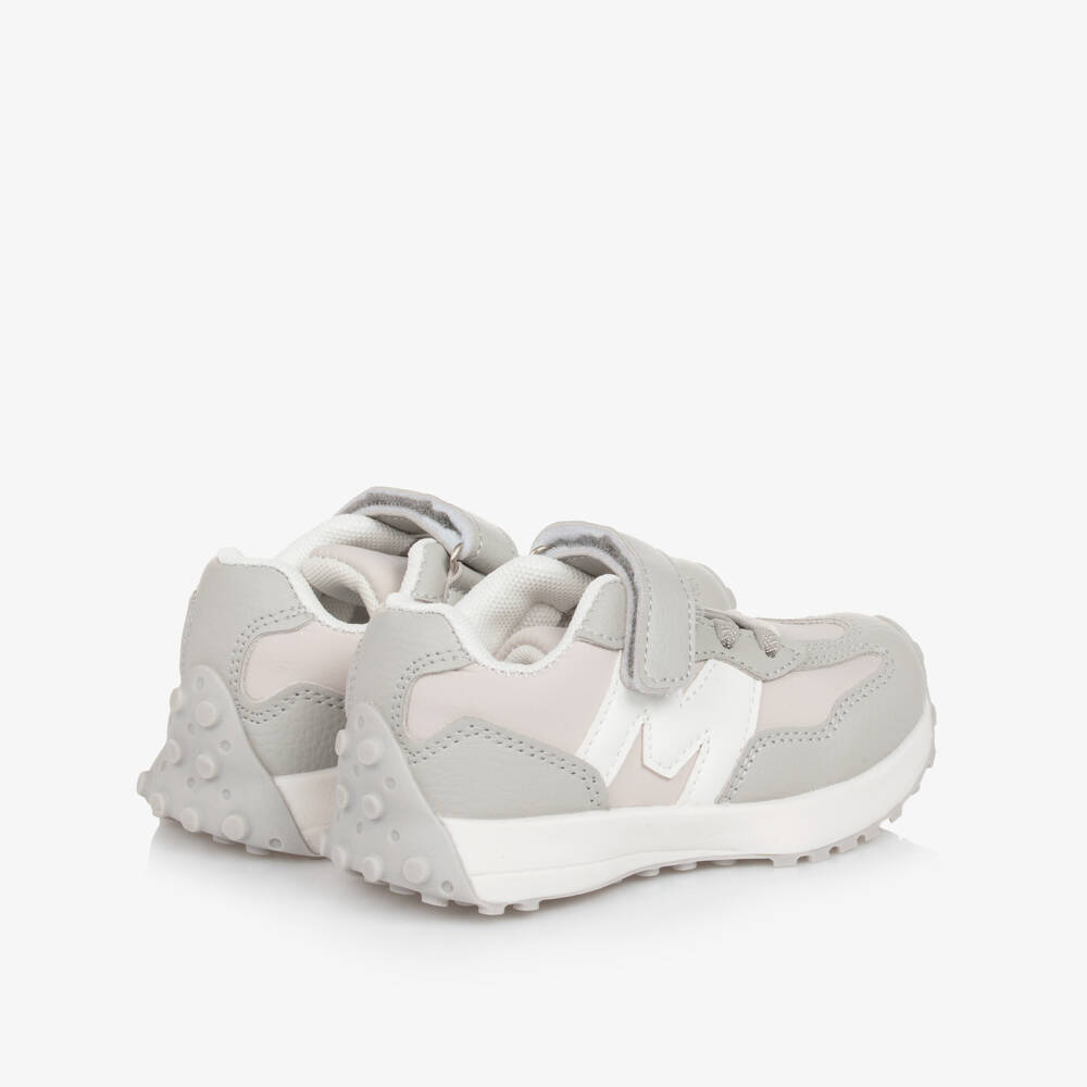 Mitch & Son-Кроссовки свободного кроя угольного цвета для мальчиков | Childrensalon Outlet