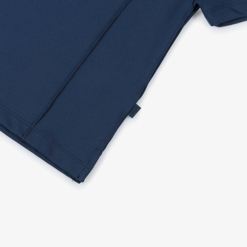 Mitch & Son-Boys Classic Blue Jersey Ensemble | Childrensalon Outlet