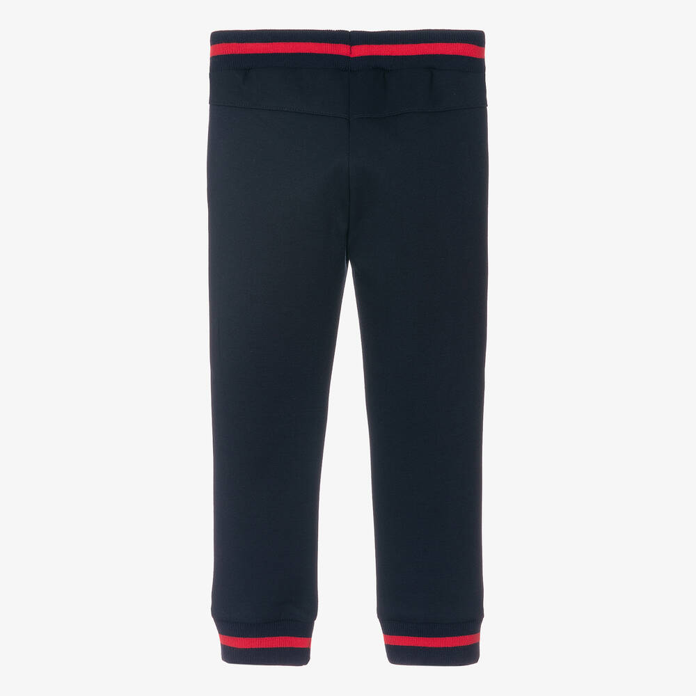 Mitch & Son-جوغرز جيرسي لون كحلي للأولاد | Childrensalon Outlet