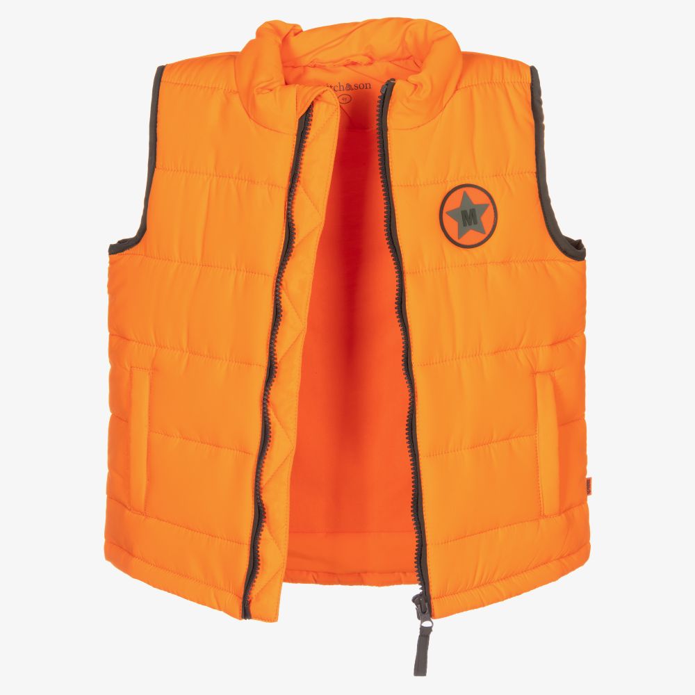 Kids on sale converse gilet