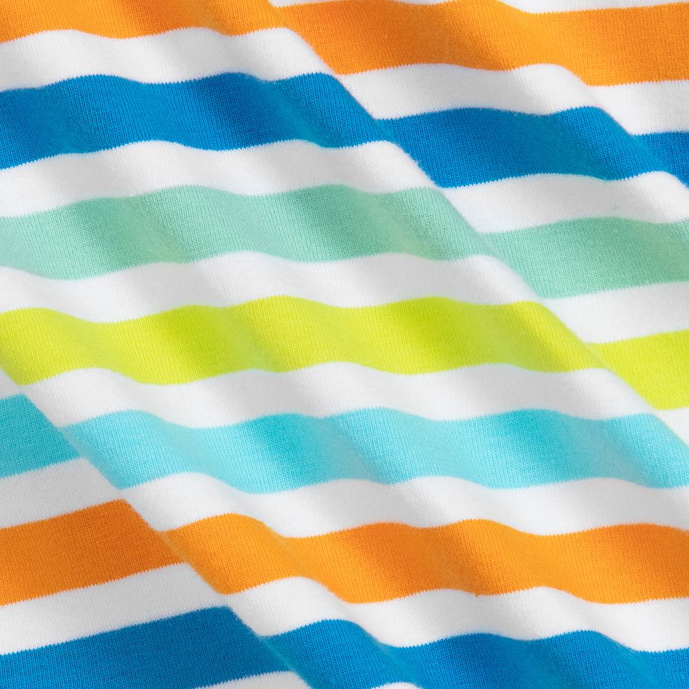 Mitch & Son-Boys Orange Shorts Set | Childrensalon Outlet