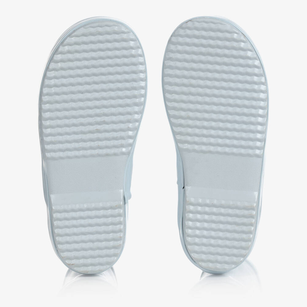 ميتش آند سون-بوت واقي من المطر لون أزرق للأولاد | Childrensalon Outlet