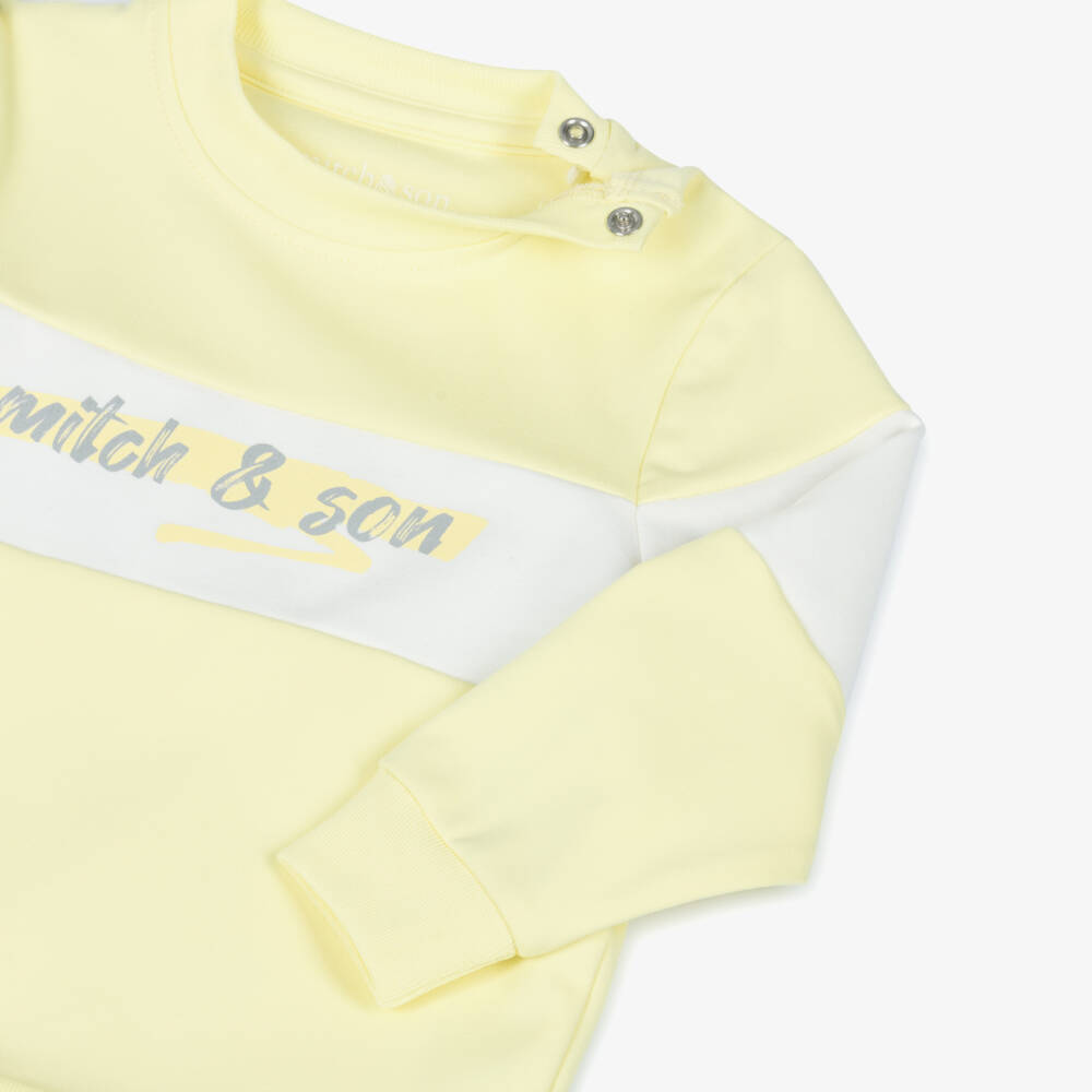 Mitch & Son-Детский комплект шортов Sunny для мальчиков | Childrensalon Outlet