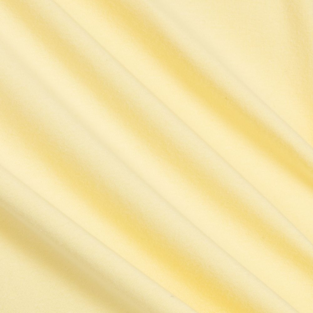 Mitch & Son-Boys Yellow Cotton T-Shirt | Childrensalon Outlet