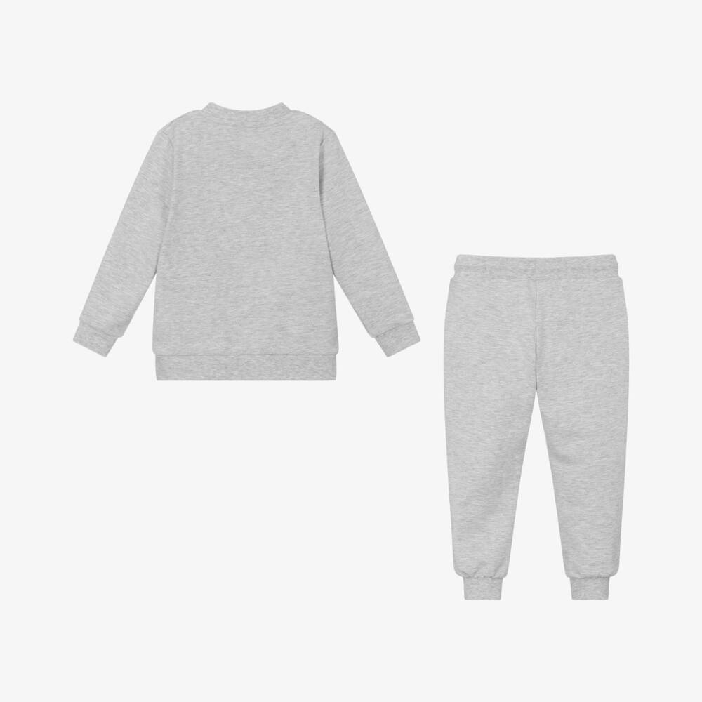 Mitch & Son-طقم رمادي ناعم للشاب الأنيق | Childrensalon Outlet