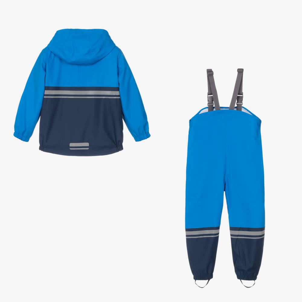 Mitty James-Комплект для мальчиков синий для приключений | Childrensalon Outlet