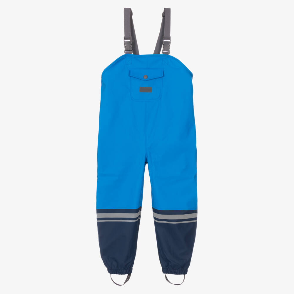 Mitty James-Синие непромокаемые брюки для мальчиков | Childrensalon Outlet