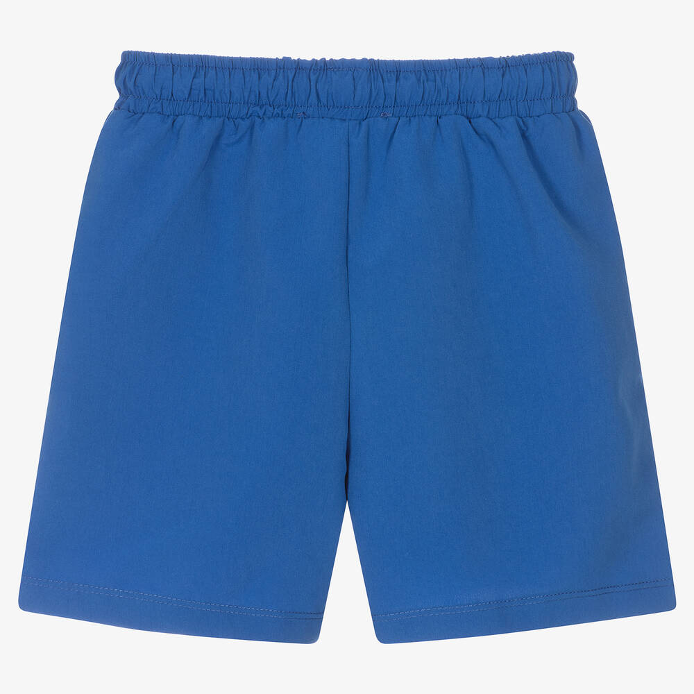 Mitty James-Синие плавки-шорты для мальчиков (UPF50+) | Childrensalon Outlet