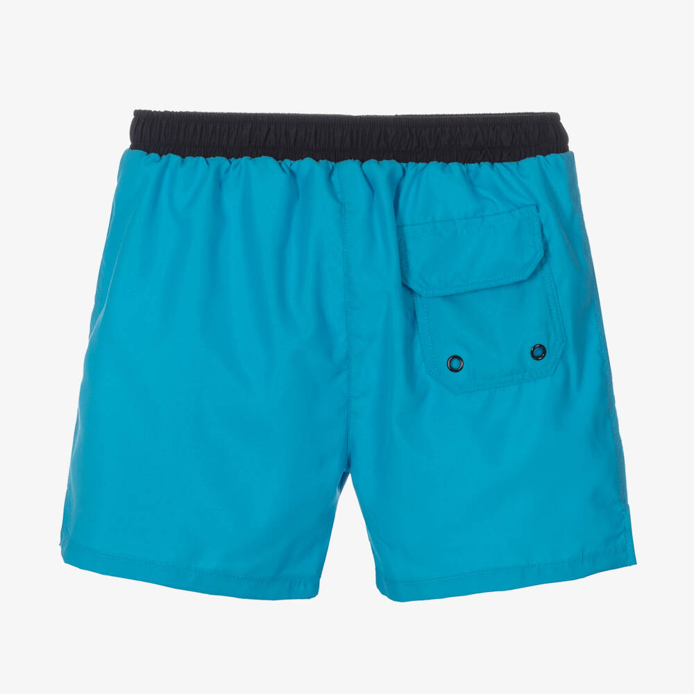 Mitty James-Шорты синий для мальчиков с защитой от солнца | Childrensalon Outlet