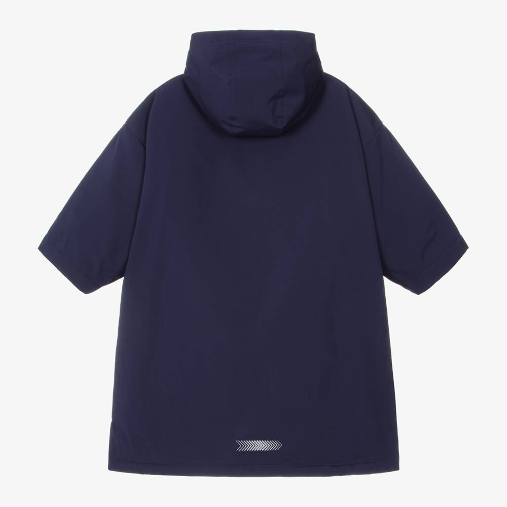 Mitty James-معطف مغامرات مقاوم للطقس للأولاد بلون كحلي | Childrensalon Outlet