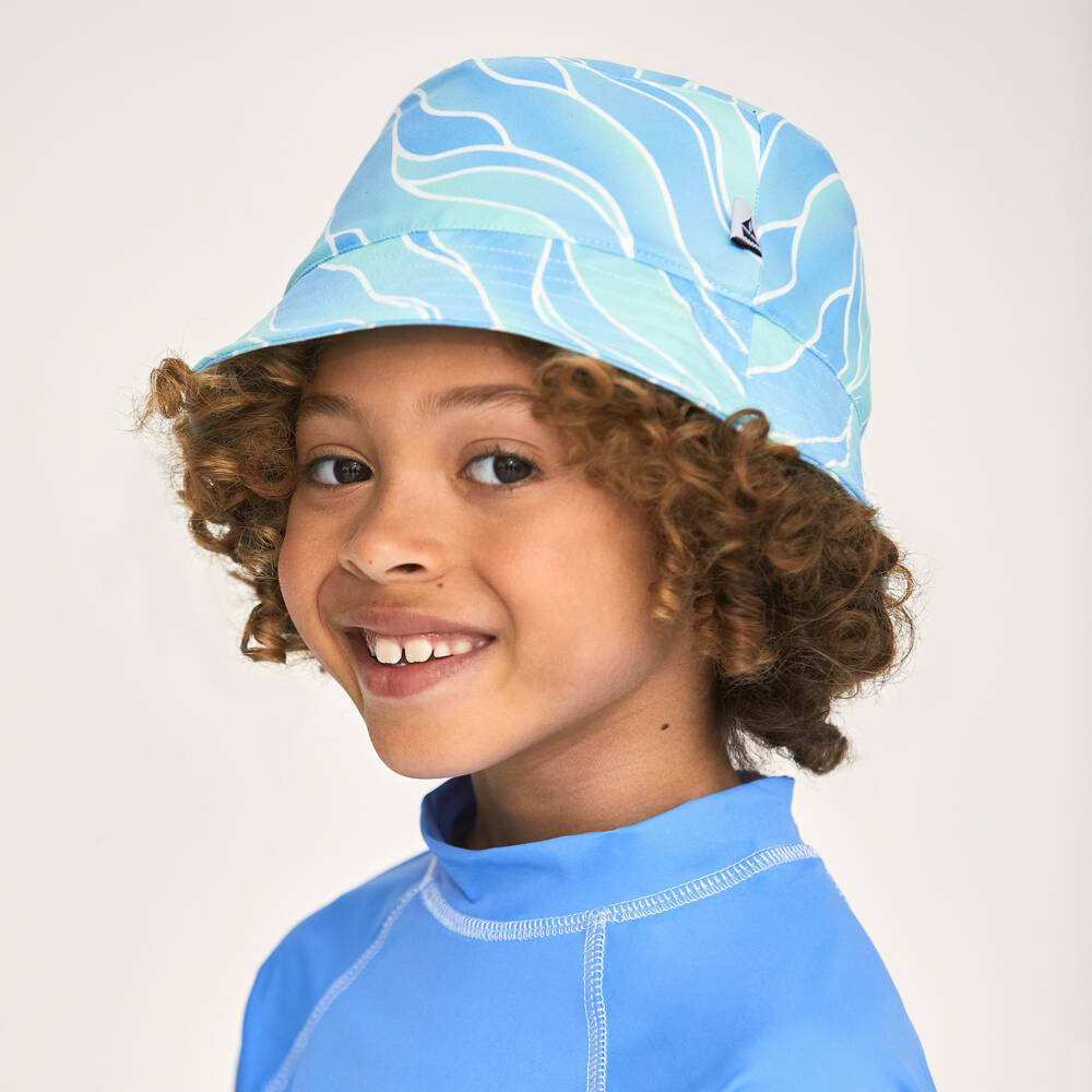 Mitty James-Boys Ocean Breeze Sun Hat | Childrensalon Outlet