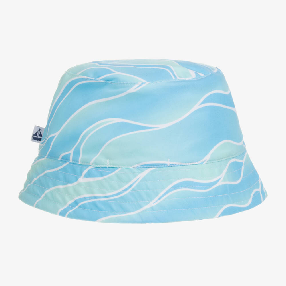 Mitty James-Boys Ocean Breeze Sun Hat | Childrensalon Outlet