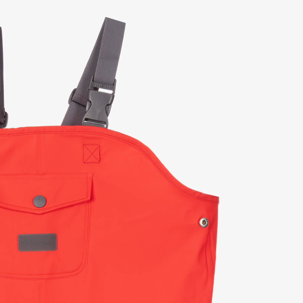 Mitty James-Girls Colourful Waterproof Trousers | Childrensalon Outlet