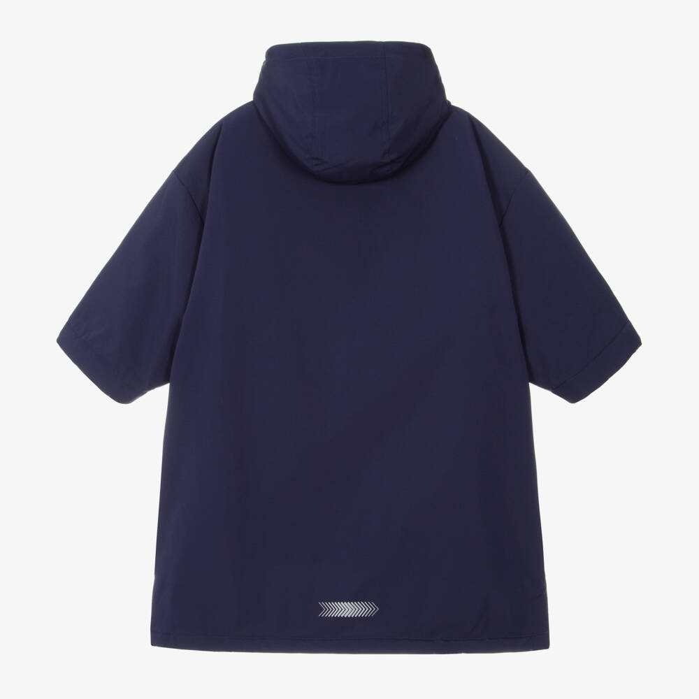 Mitty James-معطف مغامرات مقاوم للطقس للبنات باللون الكحلي | Childrensalon Outlet