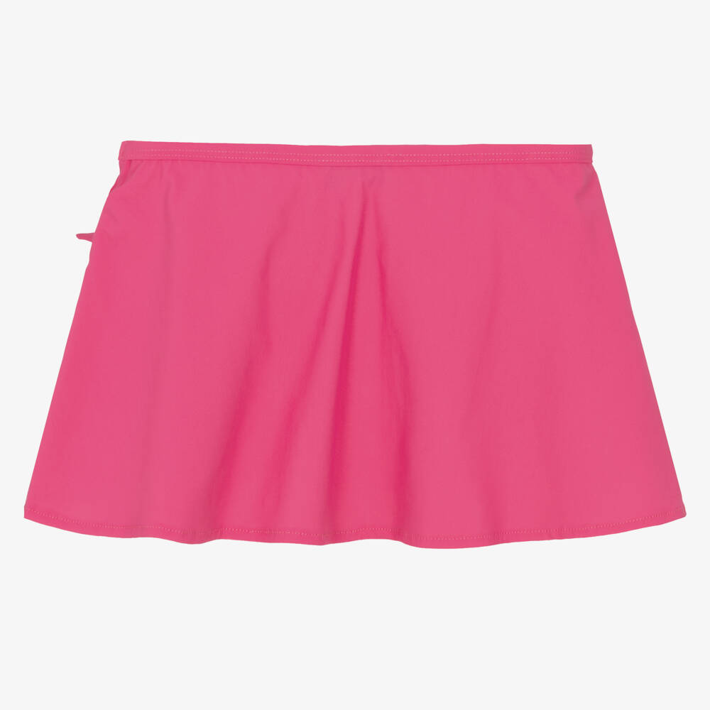 Mitty James-Розовая юбка для плавания для девочек (UPF50+) | Childrensalon Outlet