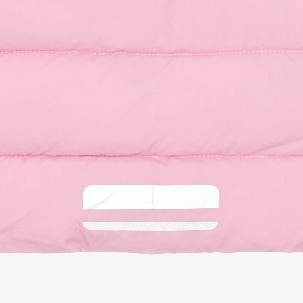 Mitty James-Girls Rosy Weather-Ready Quilted Jacket | Childrensalon Outlet