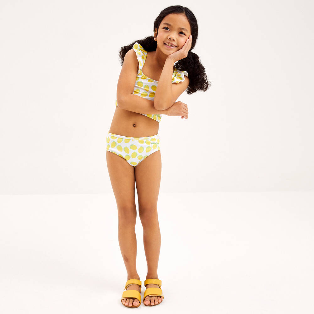 Lemon tankini hot sale