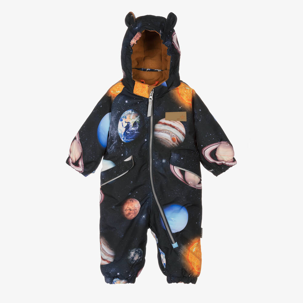 Combinaison store bébé ski