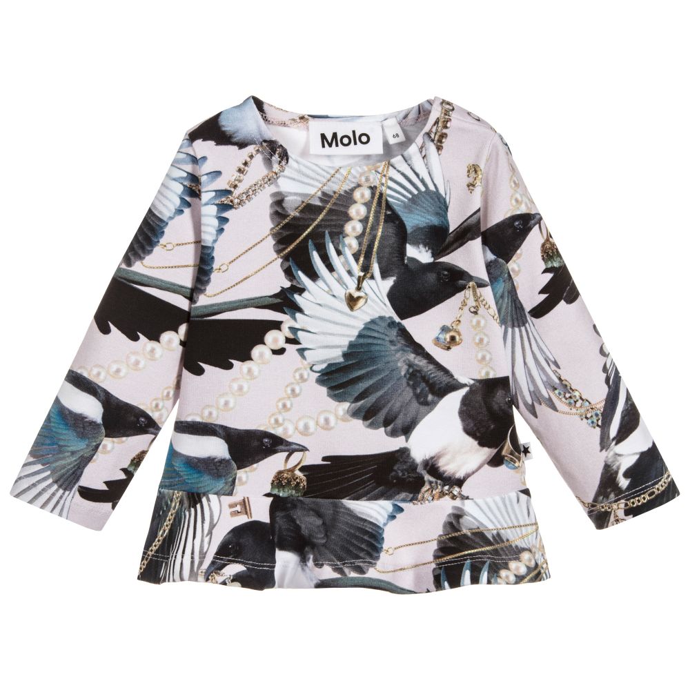 Molo - Baby Girls ELISABETH Top | Childrensalon